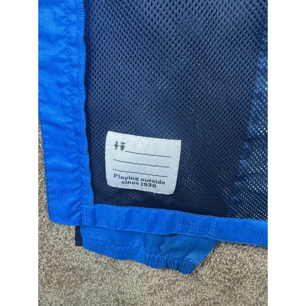 Columbia this windbreaker